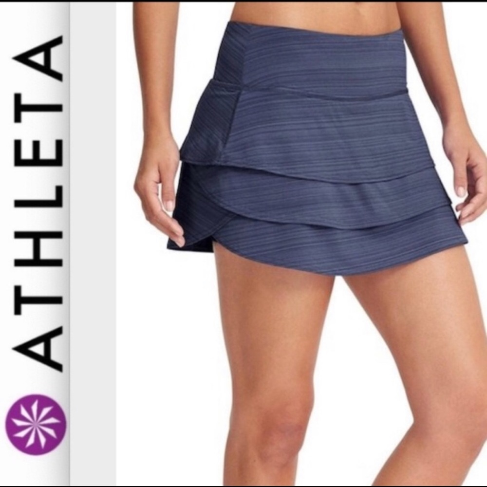 Athleta Workout Skirt